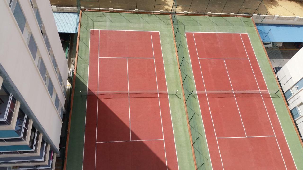 甘迪亚Doris公寓 外观 照片